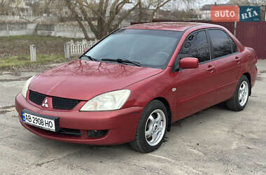 Седан Mitsubishi Lancer 2008 в Тульчине