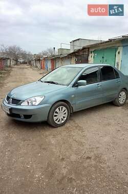 Седан Mitsubishi Lancer 2008 в Миколаєві