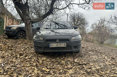 Седан Mitsubishi Lancer 2007 в Дружковке