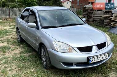 Седан Mitsubishi Lancer 2008 в Ивано-Франковске