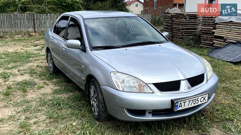 Седан Mitsubishi Lancer 2008 в Ивано-Франковске