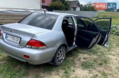 Седан Mitsubishi Lancer 2008 в Ивано-Франковске