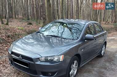 Седан Mitsubishi Lancer 2008 в Львове