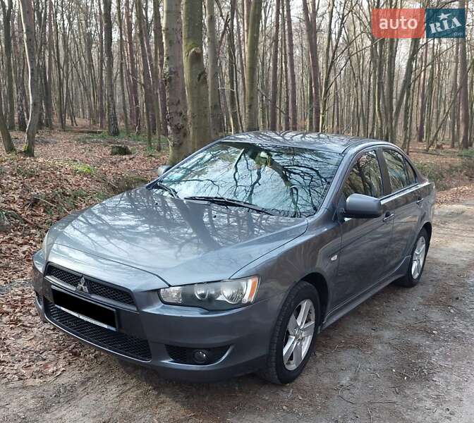 Седан Mitsubishi Lancer 2008 в 