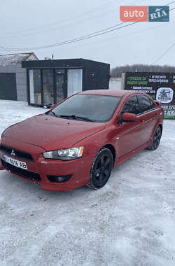 Седан Mitsubishi Lancer 2007 в Білій Церкві