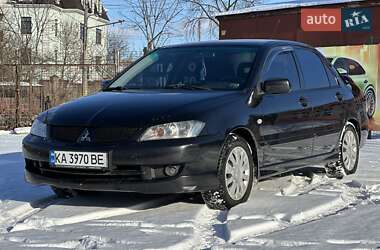 Седан Mitsubishi Lancer 2008 в Киеве