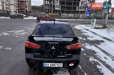 Седан Mitsubishi Lancer 2009 в Тернополе