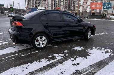 Седан Mitsubishi Lancer 2009 в Тернополе