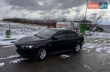 Седан Mitsubishi Lancer 2009 в Тернополе