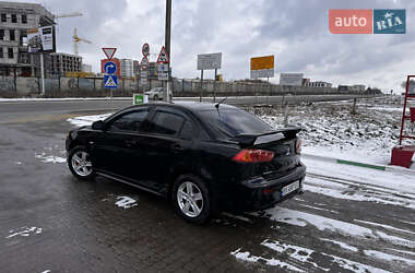 Седан Mitsubishi Lancer 2009 в Тернополе