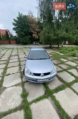 Седан Mitsubishi Lancer 2007 в Харькове