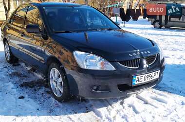 Седан Mitsubishi Lancer 2005 в Днепре