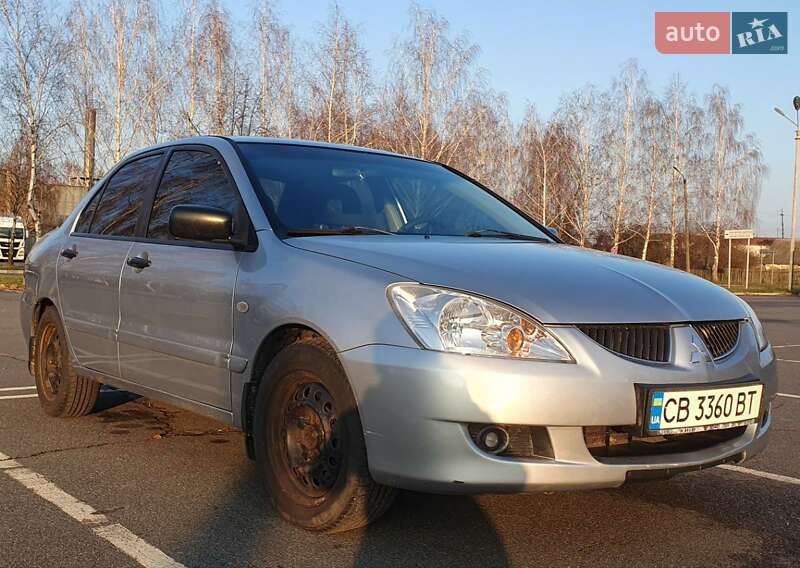 Седан Mitsubishi Lancer 2005 в Корюковке