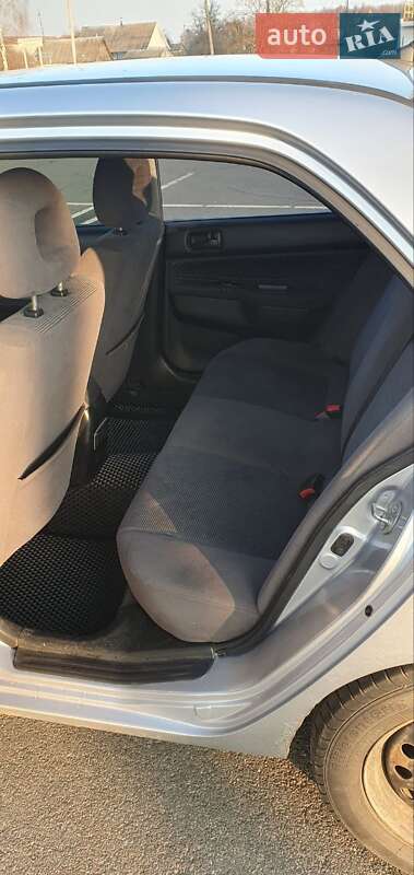 Седан Mitsubishi Lancer 2005 в Корюковке