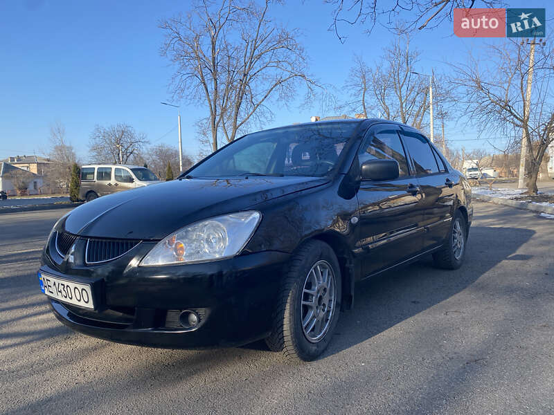Mitsubishi Lancer 2004