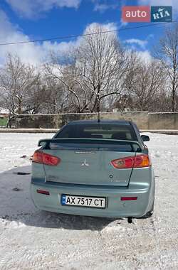 Седан Mitsubishi Lancer 2008 в Харькове