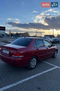 Седан Mitsubishi Lancer 2008 в Білій Церкві