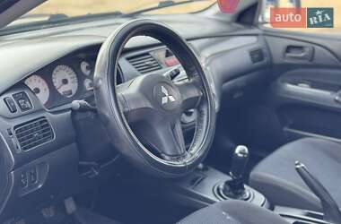 Седан Mitsubishi Lancer 2006 в Одесі