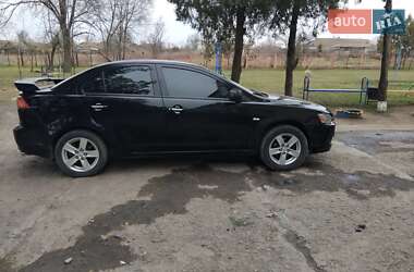 Седан Mitsubishi Lancer 2008 в Ізмаїлі