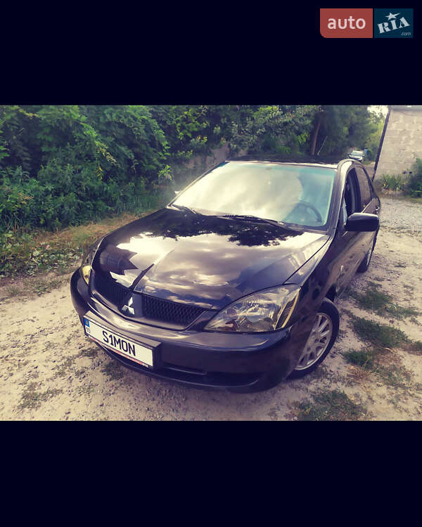 Седан Mitsubishi Lancer 2007 в Борисполе