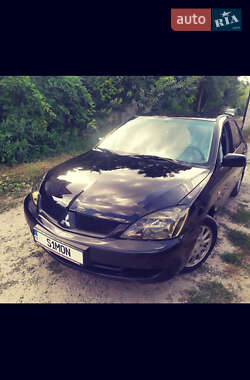 Седан Mitsubishi Lancer 2007 в 