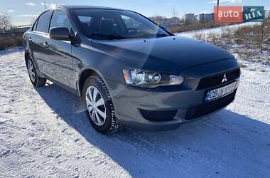 Седан Mitsubishi Lancer 2008 в Чернигове