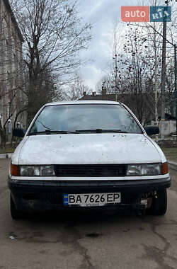 Лифтбек Mitsubishi Lancer 1990 в Житомире