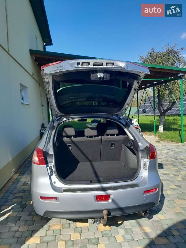 Хетчбек Mitsubishi Lancer 2010 в Івано-Франківську фото 4 Хетчбек Mitsubishi Lancer 2010 в Івано-Франківську