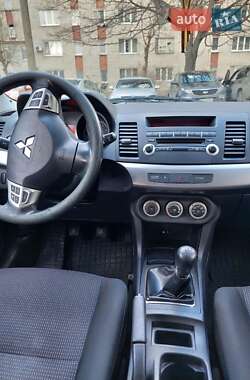 Седан Mitsubishi Lancer 2008 в 