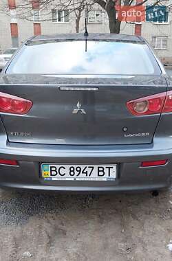 Седан Mitsubishi Lancer 2008 в 