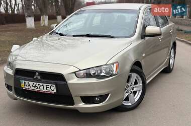 Седан Mitsubishi Lancer 2007 в Білій Церкві