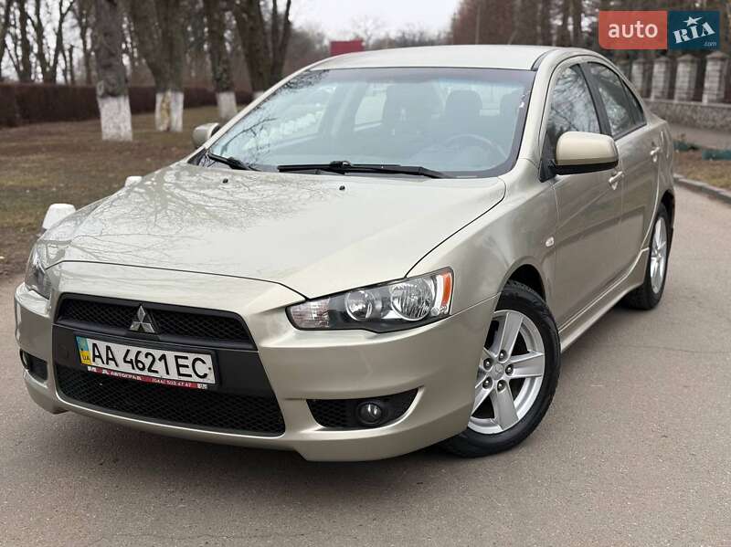 Седан Mitsubishi Lancer 2007 в Білій Церкві