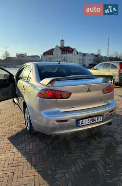 Седан Mitsubishi Lancer 2007 в Сумах