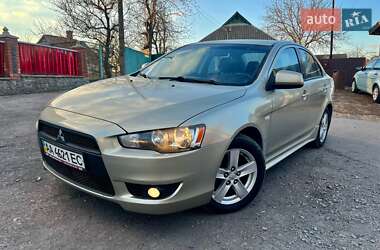 Седан Mitsubishi Lancer 2007 в Білій Церкві