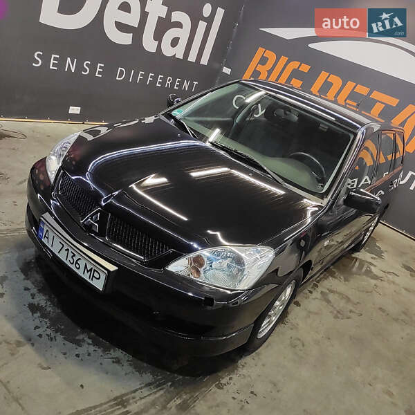 Универсал Mitsubishi Lancer 2007 в Киеве