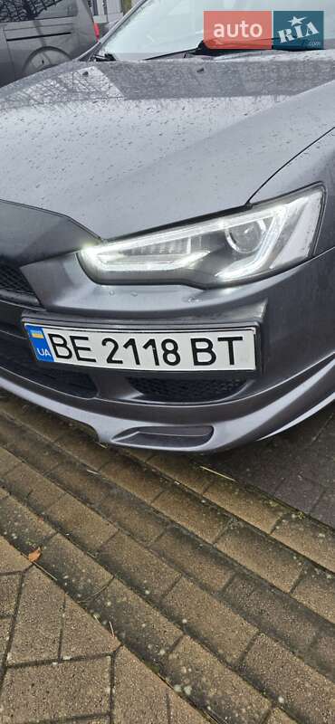 Седан Mitsubishi Lancer 2008 в Хмельницком