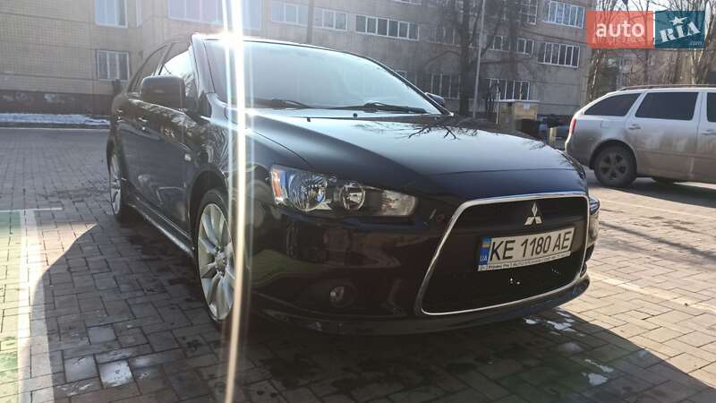 Хэтчбек Mitsubishi Lancer 2009 в Кривом Роге