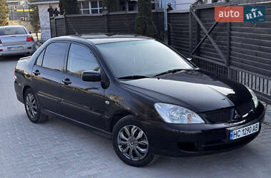 Седан Mitsubishi Lancer 2009 в Тернополі