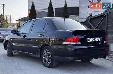 Седан Mitsubishi Lancer 2009 в Тернополі