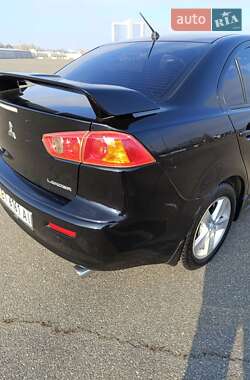 Седан Mitsubishi Lancer 2008 в 