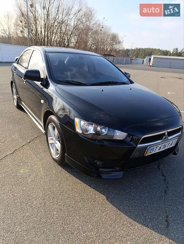 Седан Mitsubishi Lancer 2008 в 