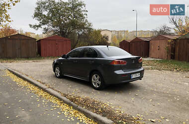 Седан Mitsubishi Lancer 2008 в 