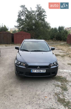 Седан Mitsubishi Lancer 2008 в 