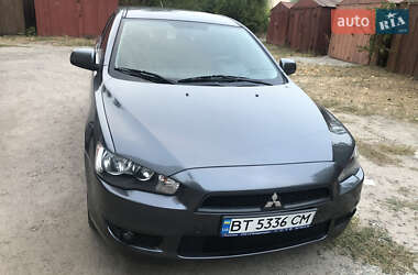 Седан Mitsubishi Lancer 2008 в 