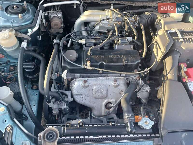Седан Mitsubishi Lancer 2006 в Коломые