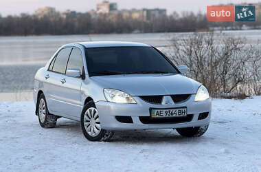 Седан Mitsubishi Lancer 2004 в Дніпрі