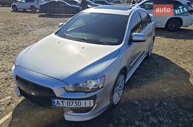Седан Mitsubishi Lancer 2008 в 