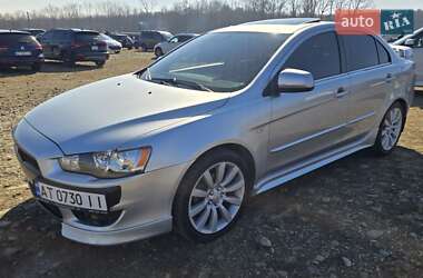 Седан Mitsubishi Lancer 2008 в 