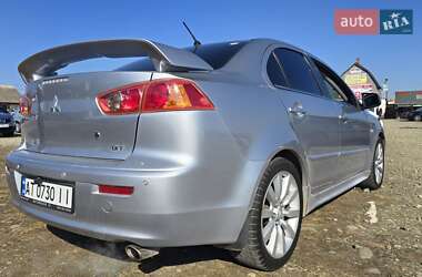 Седан Mitsubishi Lancer 2008 в 