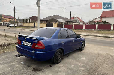 Седан Mitsubishi Lancer 1996 в Житомире